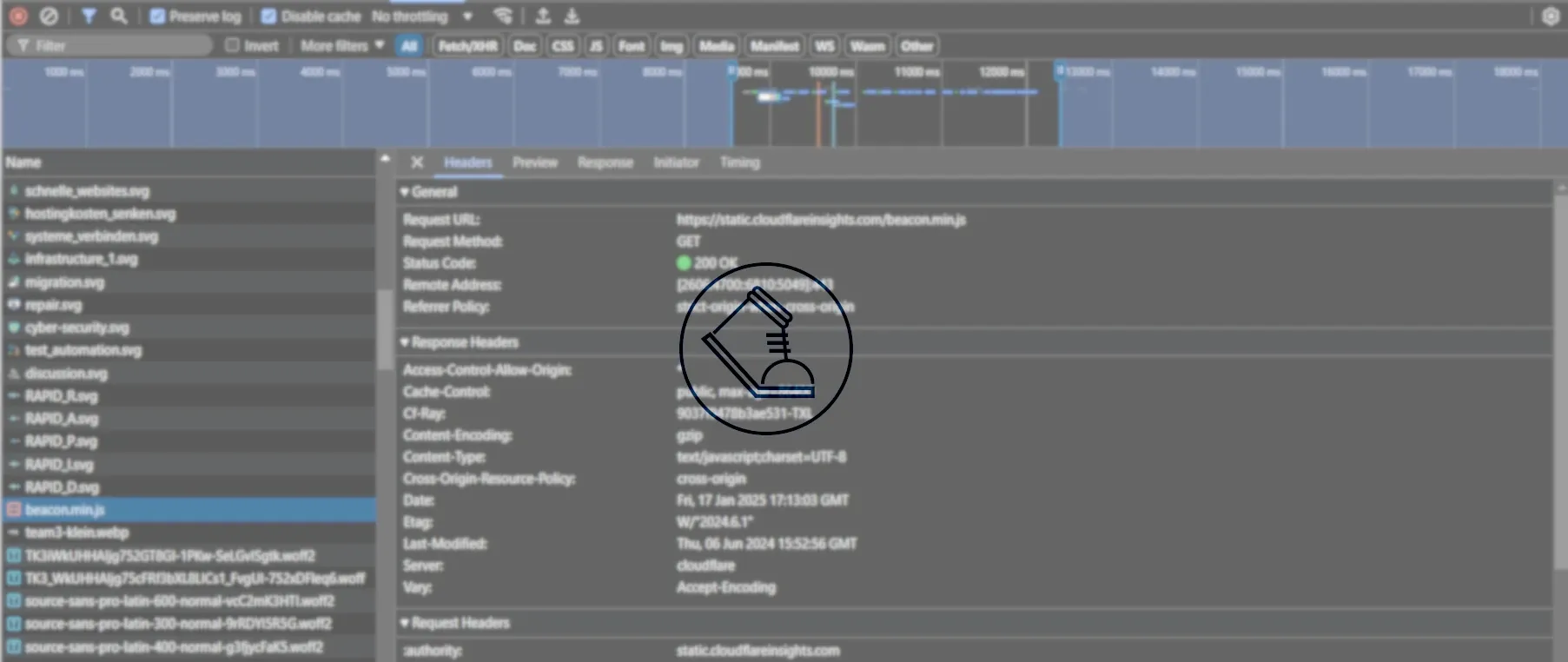 Blueshoe und FastAPI in Produktion